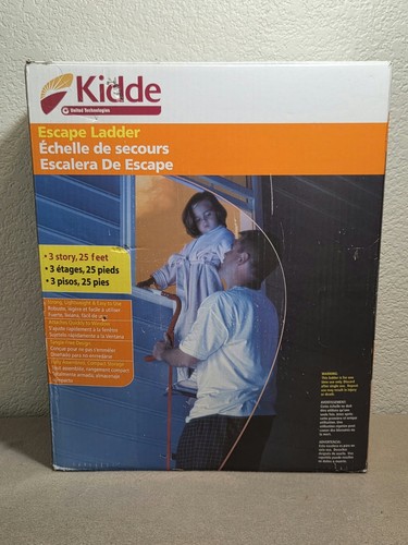 Kidde 468094 emergency - kidde, escape