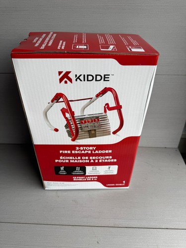 Kidde fire escape ladder - kidde,