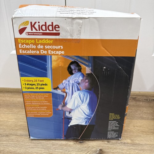 Kidde story ft fire - 3-story, 25
