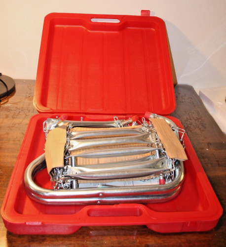 Kidde fire escape emergency - escape,