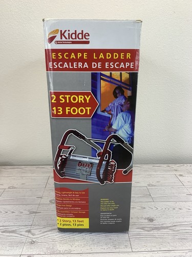 Kidde story fire escape - 2-story,