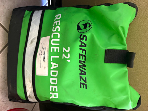 Safewaze rescue ladder - safewaze, ft