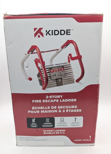 Kidde story fire escape - kidde,