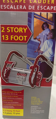 Kidde fire escape story - fire,