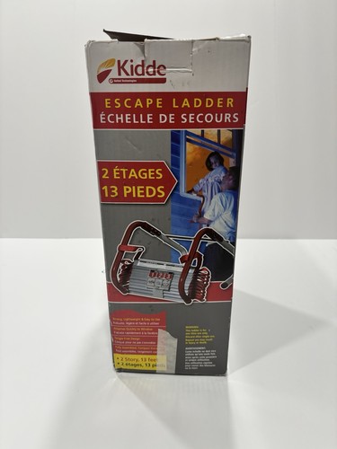Kidde story fire escape - fire,