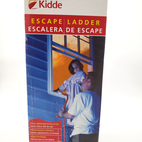Kidde fire escape - kidde,
