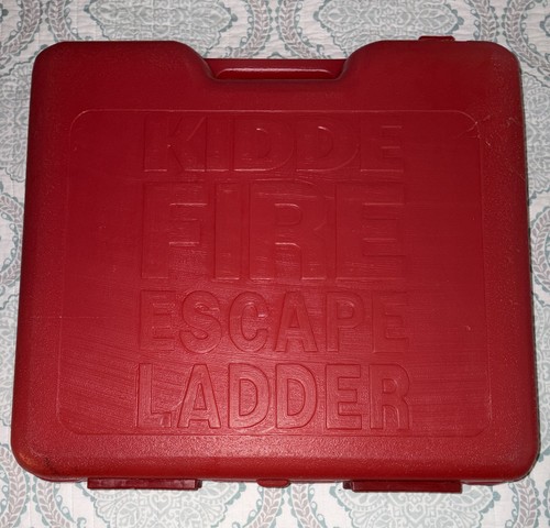 Kidde fire escape emergency - fire,