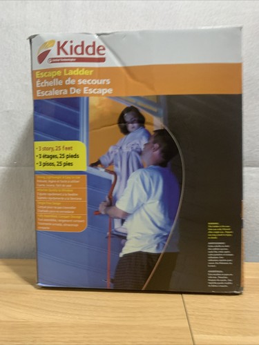 Kidde story 25 ft - 3-story,